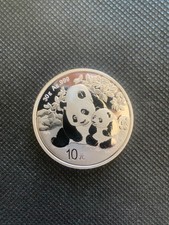 Cina yuan argento usato  Roma