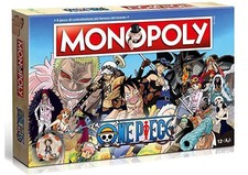Monopoly one piece usato Monopoly one piece usato  Biandronno
