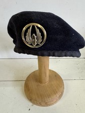 Béret taille insigne d'occasion  Serris