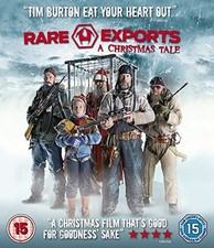 Rare exports christmas for sale  UK