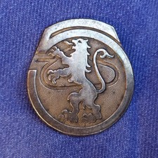 1ere insigne argent d'occasion  Béziers