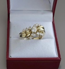 Elegant 18k yellow for sale  Delray Beach