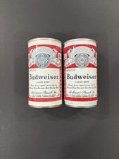 Budweiser beer cans. for sale  Saint Charles