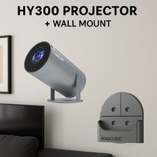 Magcubic hy300 beamer gebraucht kaufen  Hamm
