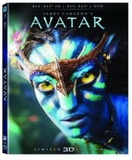 Blu ray avatar d'occasion Blu ray avatar d'occasion  Les Mureaux