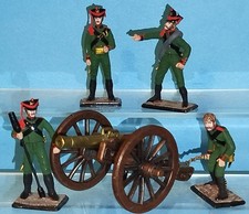 Canon artilleurs empire d'occasion  Pouzauges
