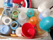 Großes baby set gebraucht kaufen  Gemünden