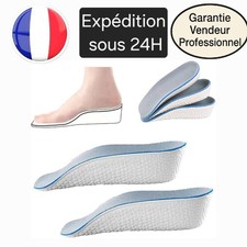 Paire talonnette grandissante d'occasion  Gennevilliers