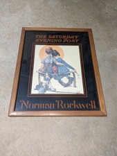 Norman rockwell saturday for sale  Wilsonville