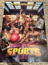 Sexy posterpaket erotikstar gebraucht kaufen  Deutschland