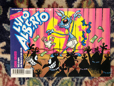 Lupo alberto 156 usato  Bra