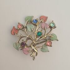 Flower brooch hollywood for sale  PLYMOUTH