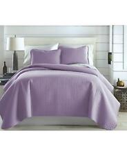 Conjunto de colcha Southshore Fine Linens tamanho grande leve 3 peças completo/rainha lavanda, usado comprar usado  Enviando para Brazil