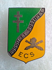 Insigne cavalerie cavcco d'occasion  Saint-Denis-d'Anjou