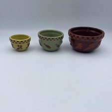 Set nested bowls for sale  Charles Town