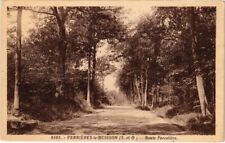 Old postcard verrieres d'occasion  Expédié en Belgium
