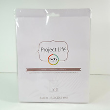 Project life pocket for sale  Hollister