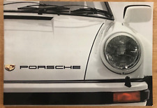 Porsche 911 1976 for sale  KILMACOLM
