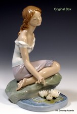 Lladro reflections helena for sale  Austin