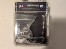 Black oberon ducati for sale  CHEDDAR