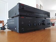 Chaine hifi luxman d'occasion  Péronne