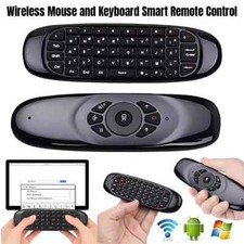 Mouse Air sem fio 2.4G controle remoto teclado retroiluminado para Android TV Box PC comprar usado Mouse Air sem fio 2.4G controle remoto teclado retroiluminado para Android TV Box PC comprar usado  Enviando para Brazil