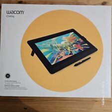 Tablet graficzny Wacom Cintiq 16 / Wacom Cintiq 16 Graphics Tablet na sprzedaż  PL
