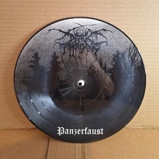 DARKTHRONE Panzerfaust foto LP / Hellhammer, Judas Iscariotes, Celtic Frost comprar usado  Enviando para Brazil