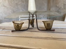 Lampadario anni 50 usato  Goito