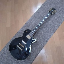 Guitarra elétrica Epiphone Les Paul personalizada 1993 feita na Coreia preta comprar usado  Enviando para Brazil
