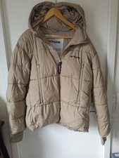 Doudoune manteau beige d'occasion  Guise
