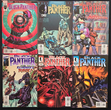 Black panther 6 gebraucht kaufen  Grevenbroich