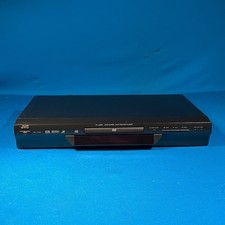 JVC DVD Player XV-S200BK DVD Super VCD/VCD/CD - Sem Controle Remoto - TESTADO - FUNCIONA comprar usado JVC DVD Player XV-S200BK DVD Super VCD/VCD/CD - Sem Controle Remoto - TESTADO - FUNCIONA comprar usado  Enviando para Brazil