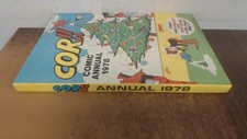 Cor comic annual for sale  UK