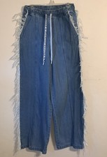 Adidas kseniaschnaider denim for sale  Oklahoma City