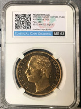 Moneta 100 lire usato  Italia