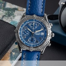 Breitling chronomat chronograp gebraucht kaufen  Deutschland