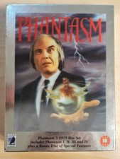 Phantasm dvd box for sale  Dallas