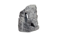 Graue aquarium deko gebraucht kaufen  Hirschfelde