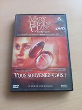 Dvd mary higgins d'occasion  Paris X