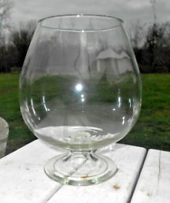 Vintage clear glass for sale  Oregon