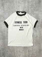 Vintage 80s fitness d'occasion  Expédié en Belgium