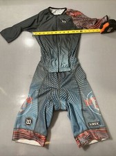 Terno de triatlo Wattie Ink masculino tri pequeno S (8852-85) comprar usado  Enviando para Brazil