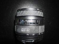 Bjektiv sigma auto gebraucht kaufen  Wuppertal