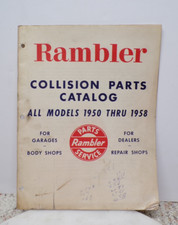 rambler parts for sale rambler parts for sale USA