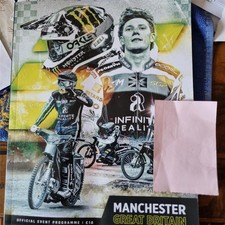 British speedway grand for sale  UK