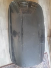 Roofbox universal for sale  LONDON