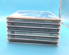 MOODY BLUES CD LOT (6) SEARCH OF THE LOST CHORD, 7TH SOJOURN, OTHER SIDE OF LIFE comprar usado MOODY BLUES CD LOT (6) SEARCH OF THE LOST CHORD, 7TH SOJOURN, OTHER SIDE OF LIFE comprar usado  Enviando para Brazil