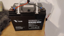 12volt agm batterie gebraucht kaufen  Ellwangen (Jagst)