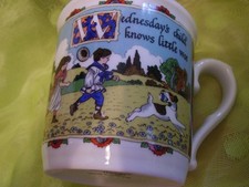Royal worcester wednesday for sale  UK